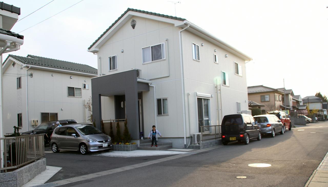 Posada Casa Eco Apartment Tarui  Exterior photo